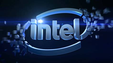 Intel Hd Graphics Logo Youtube