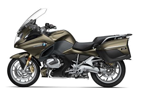 BMW R 1250 RT, Manhattan metallic (Style Elegance). (07/2019)