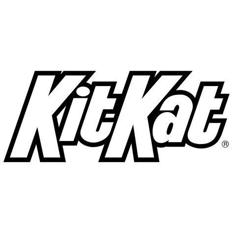 Kit Kat Logo Png - PNG Image Collection