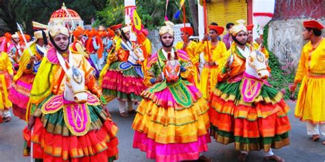 Goa's fascinating Shigmo Festival | Media India Group