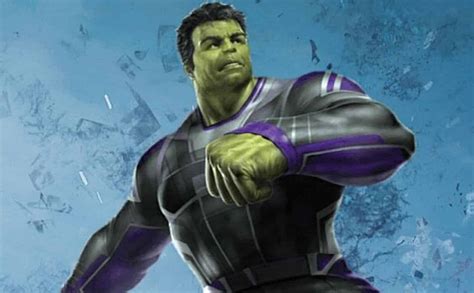 'Avengers: Endgame' TV Spot: Is That The Hulk Speaking?