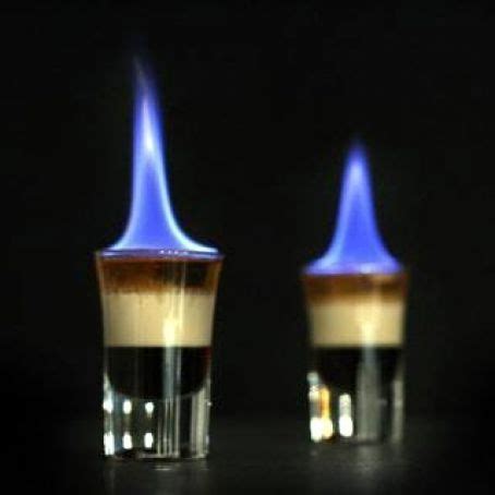 Flaming B52 Drink Recipe | Bryont Blog