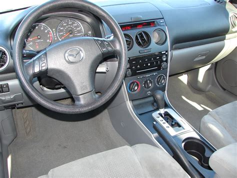 2006 Mazda MAZDA6 - Information and photos - MOMENTcar