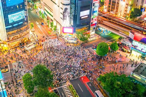 Tokyo Drift! Kuala Lumpur Now Has Its Very Own 'Shibuya Crossing' - ExpatGo