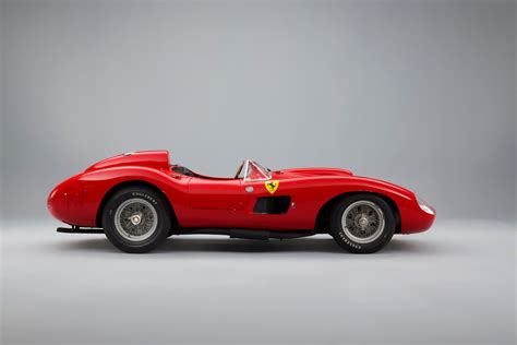 1957 Ferrari 335 S Spider Scaglietti