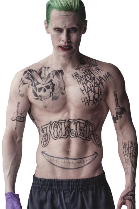 Joker Suicide Squad PNG Image - PurePNG | Free transparent CC0 PNG ...