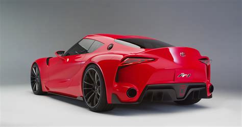 NEWS: Supra, 2000GT-inspired Toyota FT-1 concept unveiled | Japanese ...