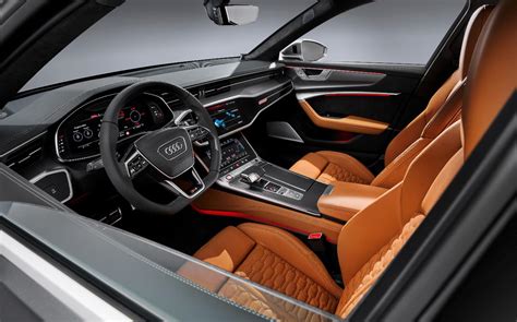 The new RS6 Avant is the ultimate expression of a high performance Audi ...