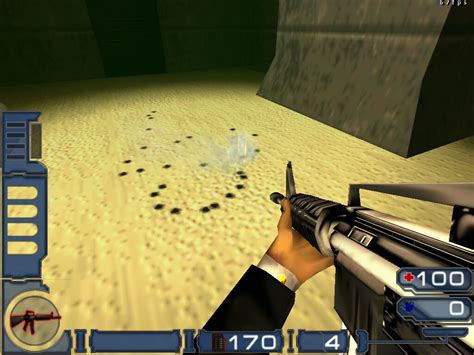 Ingame action image - 007 Quake II mod for Quake 2 - ModDB