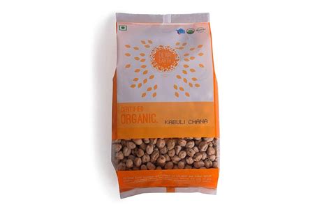 Dear Earth Certified Organic Kabuli Chana Pack 500 grams - Reviews ...