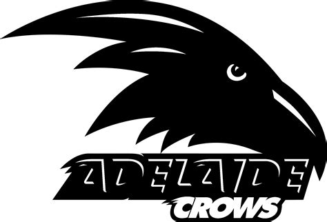 Adelaide Crows Logo PNG Transparent & SVG Vector - Freebie Supply