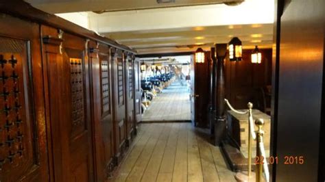 Interior of Ship - Picture of HMS Victory, Portsmouth - TripAdvisor