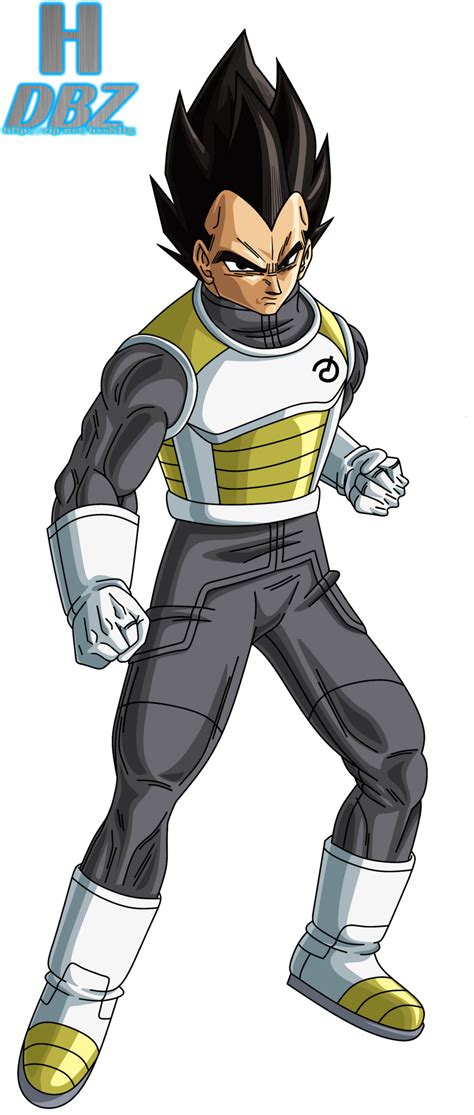 VEGETA DRAGONBALL SUPER by HenriqueDBZ on DeviantArt