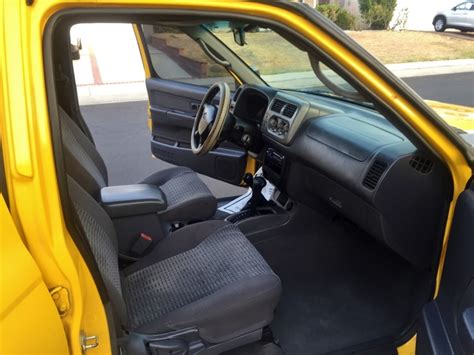 2001 Nissan Xterra - Interior Pictures - CarGurus