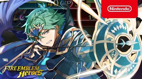 Legendary Alm Heading To Fire Emblem Heroes On April 27 – NintendoSoup