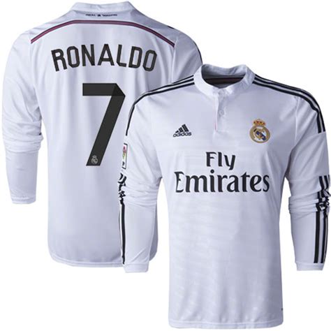 Ronaldo Jersey