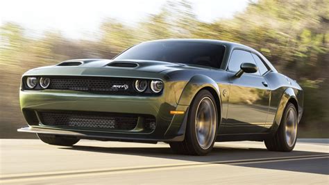 2023 Dodge Challenger SRT Hellcat con manual apto para ordenar ...