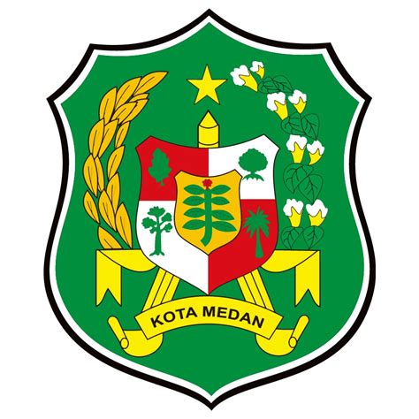 Kota Medan: Download Lambang icon logo vector file (PNG, AI, CDR, PDF ...