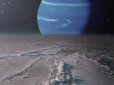 neptune surface appearance - Google Search | The Solar System ...