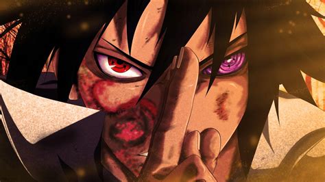 Sasuke Wallpaper 1920x1080