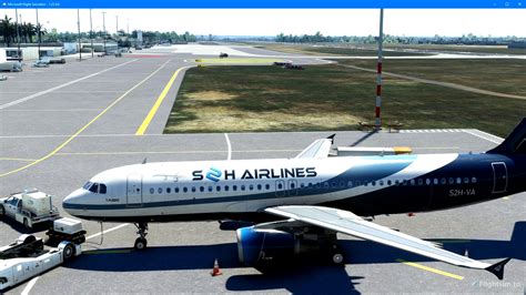 Liveries - Fenix Simulations A320 Add-Ons for Microsoft Flight ...