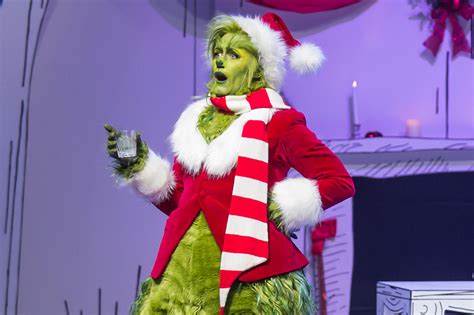 How The Grinch Stole Makeup Time - Infoupdate.org