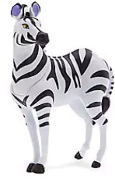 Disney The Lion King Zebra PVC Figure [No Packaging] - Walmart.com