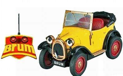 Brum Radio Control Car | Radio Control