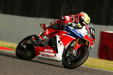 Seventh place finish for Honda Endurance Racing at Suzuka | EWC