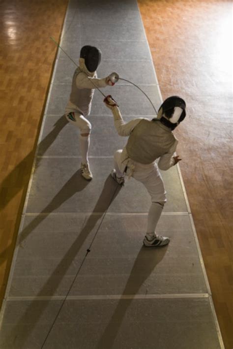 The Top Ten Fencing Moves | Livestrong.com