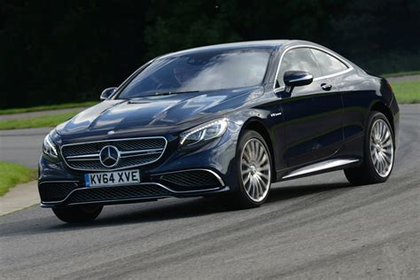 Mercedes S65 AMG Coupe review | Auto Express