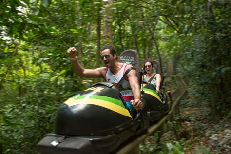 磊 Top 10 things to do in Jamaica | Rainforest Adventure