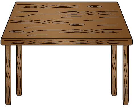 Free Transparent Table Clipart, Download Free Transparent Table Clipart ...