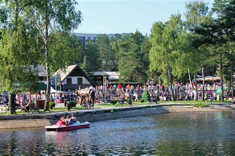 About Zlatibor - Mountain in Serbia