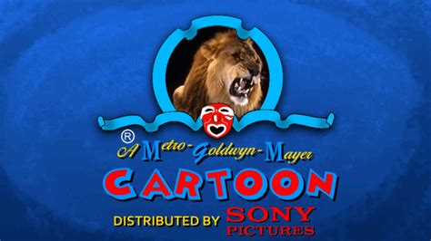 MGM Cartoon Logo - LogoDix