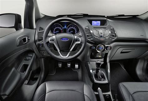 Ford EcoSport S anticipa il rinnovamento della gamma – AUTOINTHECITY