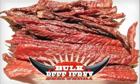 Half Off Sampler from BulkBeefJerky.com - Bulk Beef Jerky DO NOT USE ...