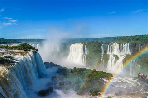 The Ultimate Travel Guide to Visiting Iguazu Falls Brazil - Something ...