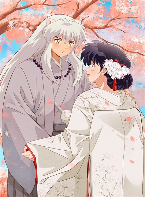 The wedding : r/inuyasha