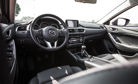 2016 Mazda 6 Touring Interior Passenger Dash #7998 | Cars Performance ...