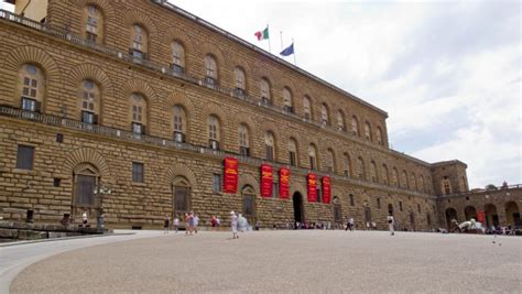 Pitti Palace, Florence > History, Opening Hours, Museum Tickets, Tours