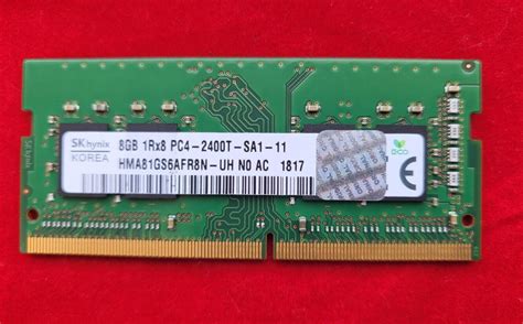 USED RAM 8GB DDR4 2400T FOR WHOLESALE CTLABBD - CTLAB