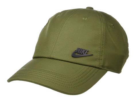 Lyst - Nike Sportswear H86 Metal Future Cap (olive Canvas/olive Canvas ...