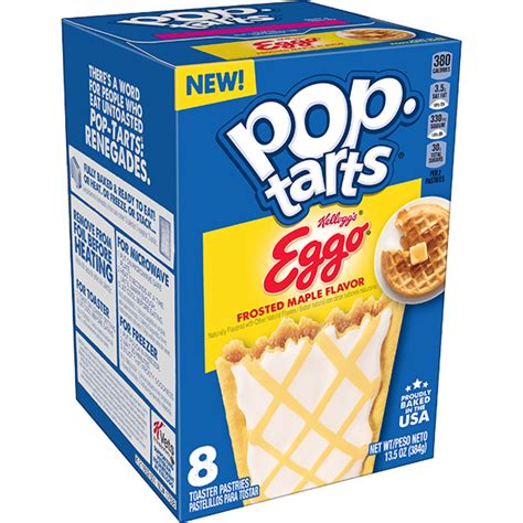 26 Pop Tart Flavors Ranked | parade