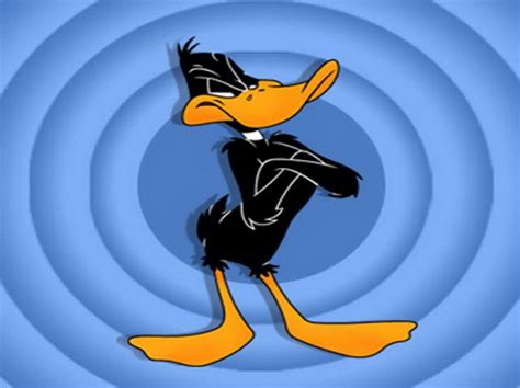 Looney Tunes Daffy Duck Character Wallpaper