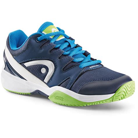 Head Kids Nitro Junior Tennis Shoes - Navy - Tennisnuts.com