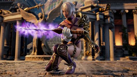 Gallery - Fourth Batch of Soul Calibur 6 Gameplay Screenshots - News ...