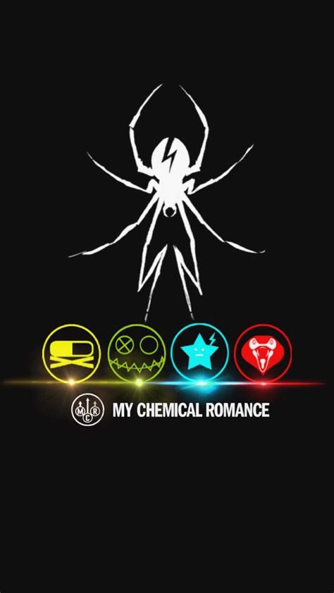 Mcr Danger Days Phone Wallpapers - Wallpaper Cave