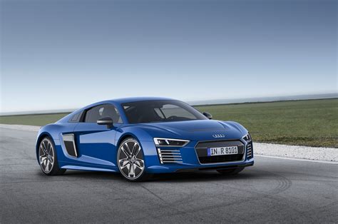 audi, r8, e-tron Wallpaper, HD Cars 4K Wallpapers, Images and ...