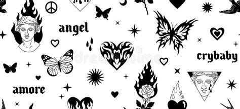 Discover more than 77 y2k butterfly tattoo - in.cdgdbentre